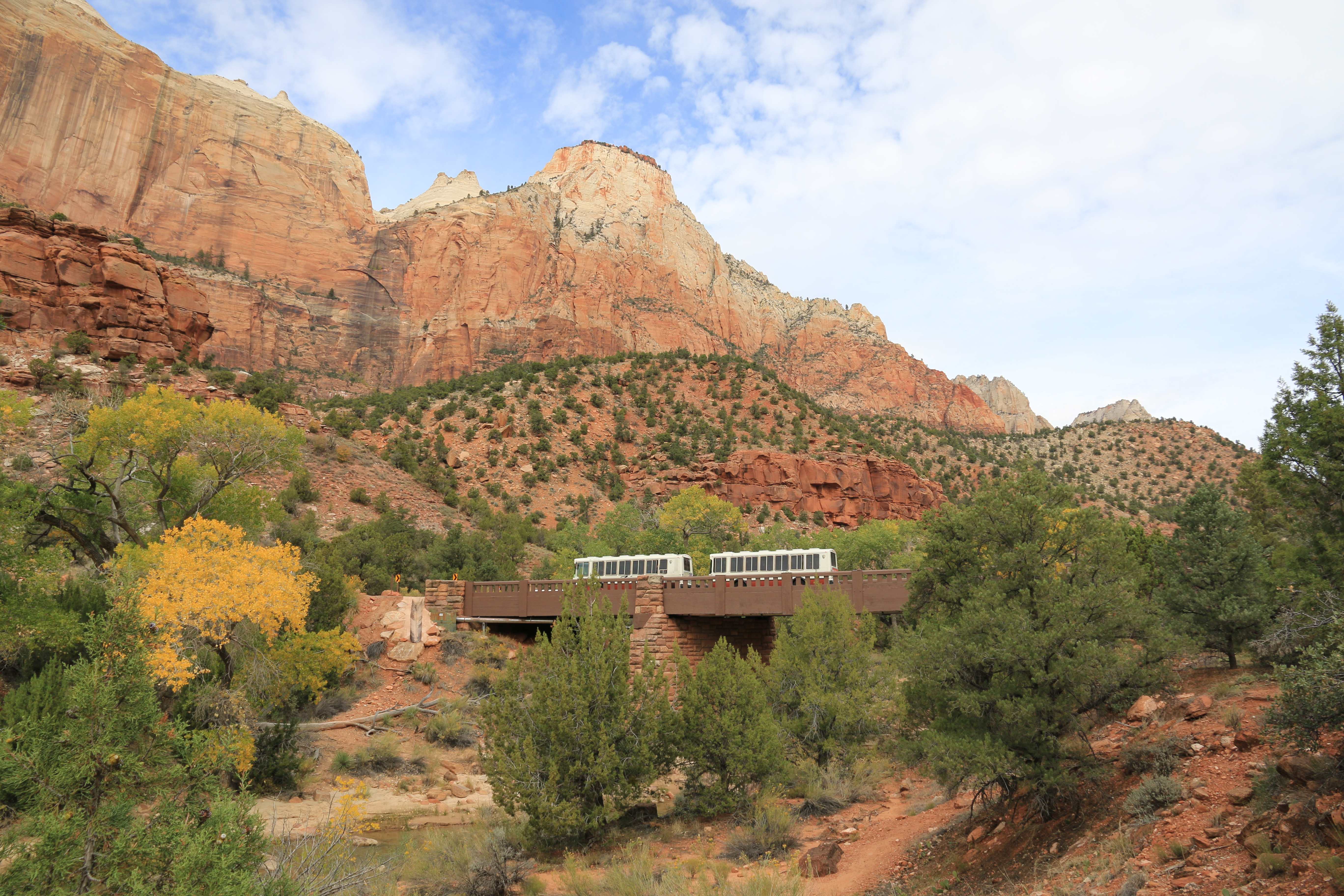 Zion NP